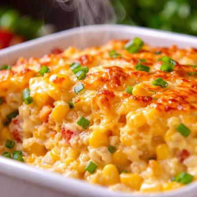 Image of Corn Casserole Iii