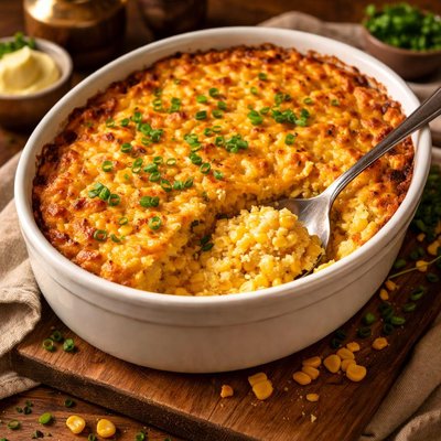 Image of Corn Casserole Iv