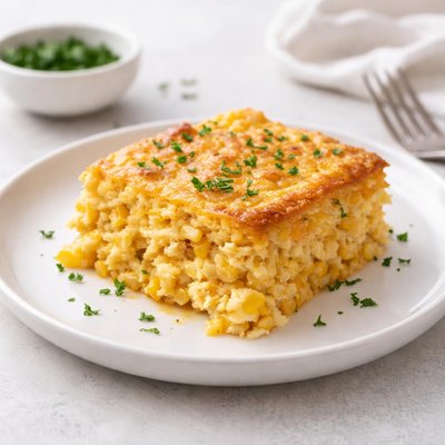 Image of Corn Casserole Paula Deen