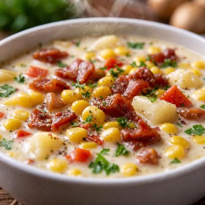 Image of Corn Chowder Ii
