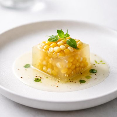 Image of Corn Cob Jelly