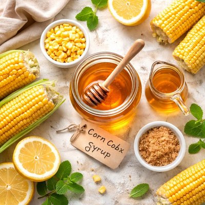 Image of Corn Cob Syrup