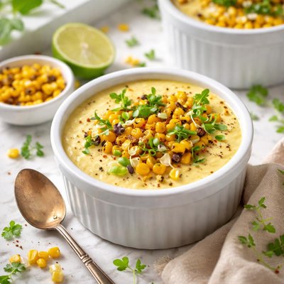 Image of Corn Custard