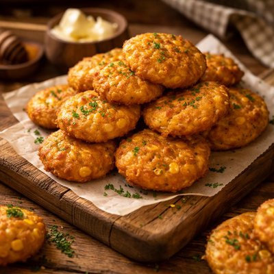 Image of Corn Dodgers