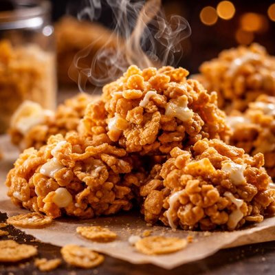 Image of Corn Flake Candy