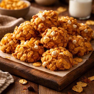 Image of Corn Flake Kisses