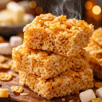 Image of Corn Flake Squares