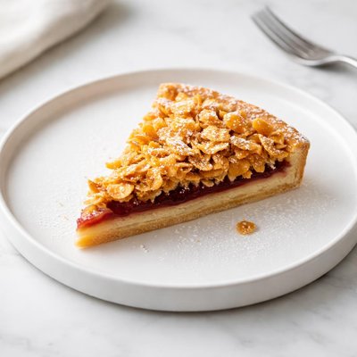 Image of Corn Flake Tart