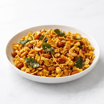 Image of Corn Flakes Chivda Spicy Indian Snack Mix