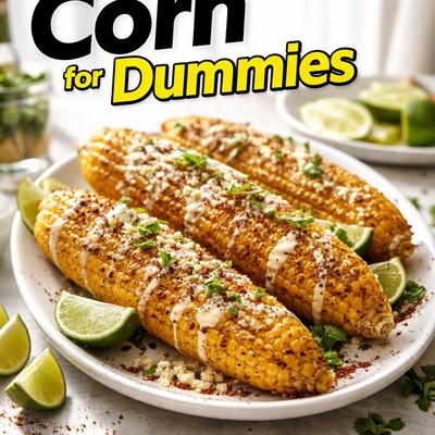 Image of Corn for Dummies