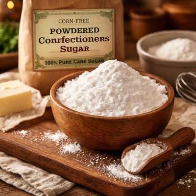 Image of Corn Free Powdered Confectioners Sugar