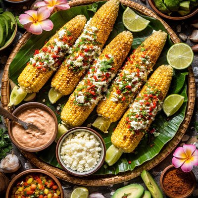 Image of Corn from the Islands