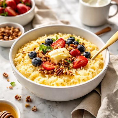 Image of Corn Grits Cereal