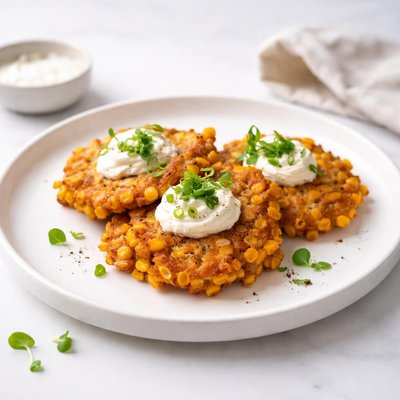 Image of Corn Latkes