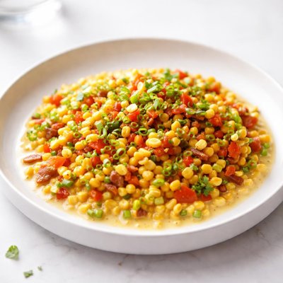 Image of Corn Maque Choux