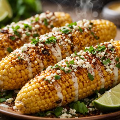 Image of Corn Marrakesh