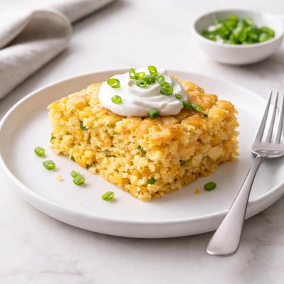 Image of Corn Muffin Casserole