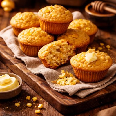 Image of Corn Muffins
