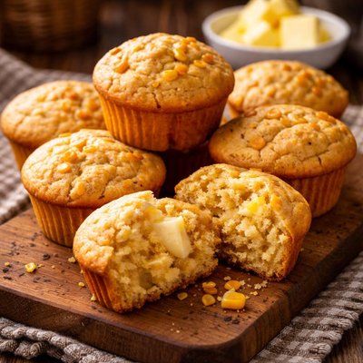 Image of Corn Muffins Like Kenny Rogers Roasters by Todd Wilbur