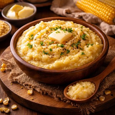 Image of Corn Mush