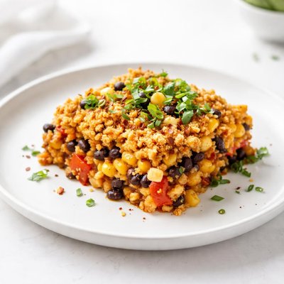 Image of Corn N Bean Bake