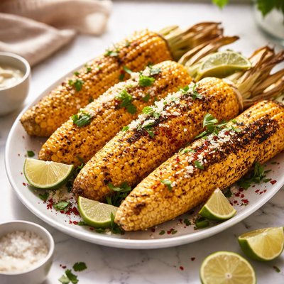 Image of Corn on the Grill
