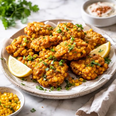 Image of Corn Oysters