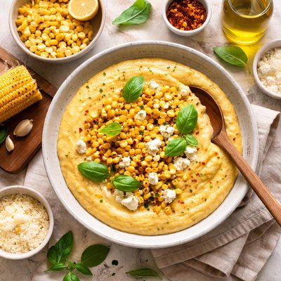 Image of Corn Polenta