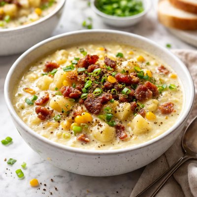Image of Corn Potato Chowder