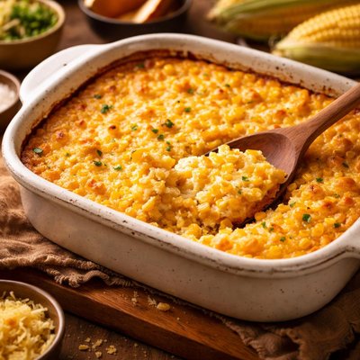Image of Corn Pudding