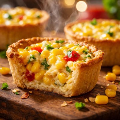 Image of Corn Quiche Minis from Stouffers