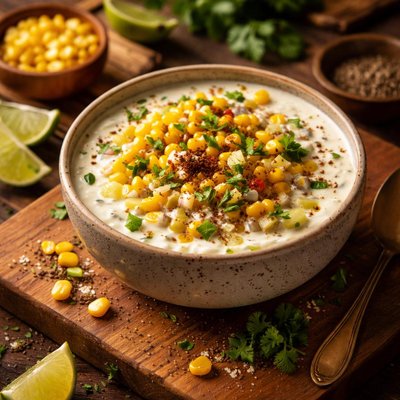 Image of Corn Raita