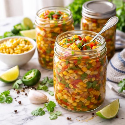 Image of Corn Relish for Canning