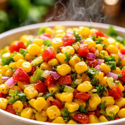 Image of Corn Relish Quick Easy