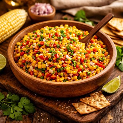 Image of Corn Salad Relish