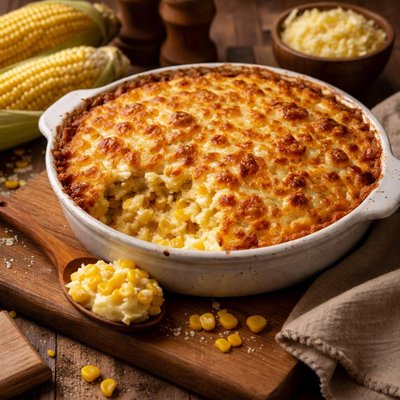 Image of Corn Scallop