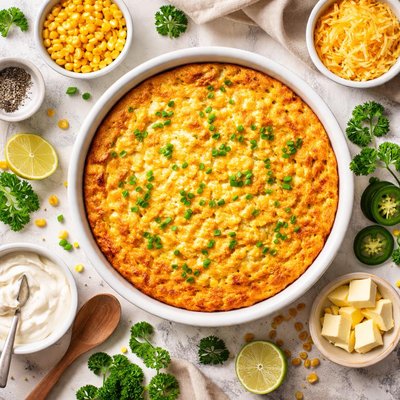 Image of Corn Souffle