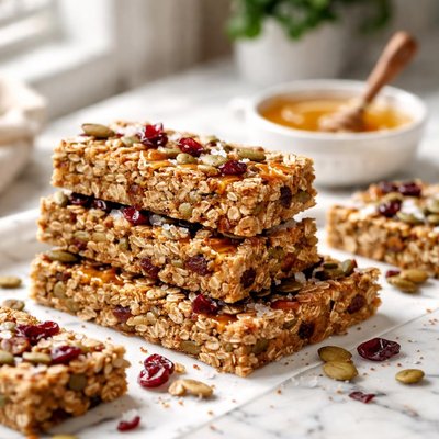 Image of Corn Syrup Energy Bars