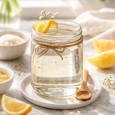 Image of Corn Syrup Simple Syrup