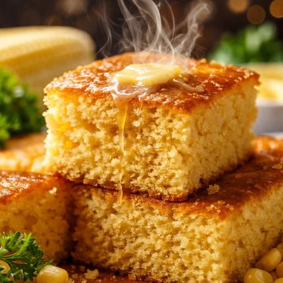 Image of Cornbread Cake