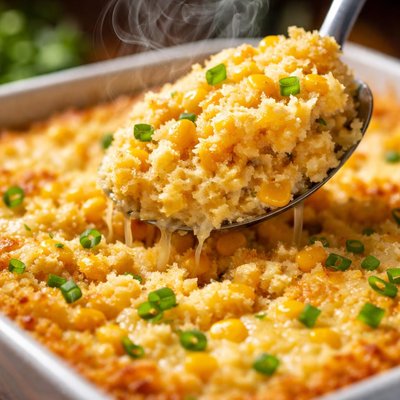Image of Cornbread Casserole
