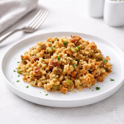 Image of Cornbread Dressing Oamc