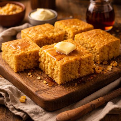 Image of Cornbread Heaven Vegan Gluten Free