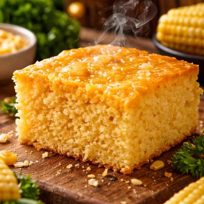 Image of Cornbread Low Sodium