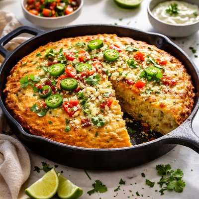 Image of Cornbread Mexican