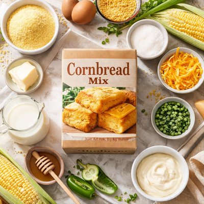Image of Cornbread Mix