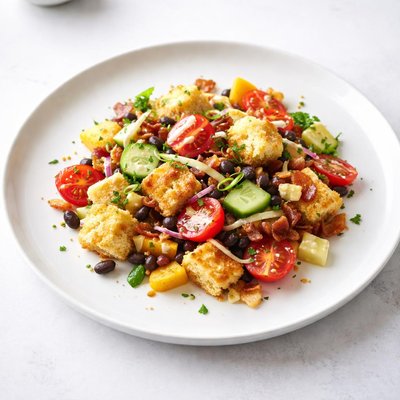 Image of Cornbread Salad