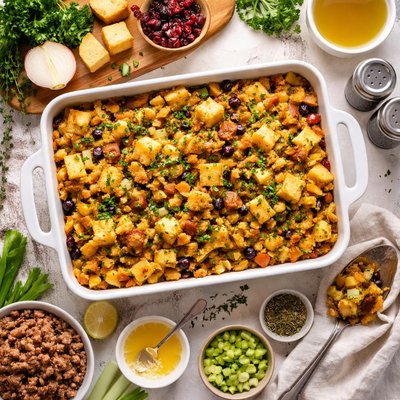 Image of Cornbread Stuffing