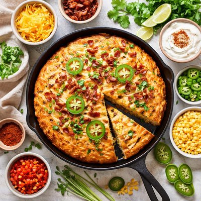 Image of Cornbread That Kills