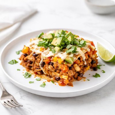 Image of Cornchilada Bake Gluten Wheat Free